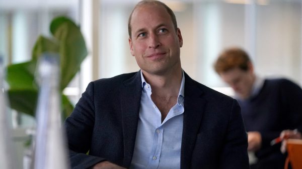 Prins William steunt rouwend jongetje: 'Ik weet hoe je je voelt'