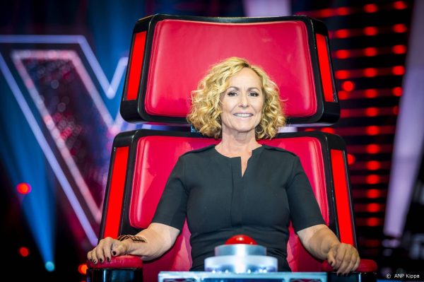 Angela Groothuizen hoopt dat ophef 'The Voice' iets in beweging zet