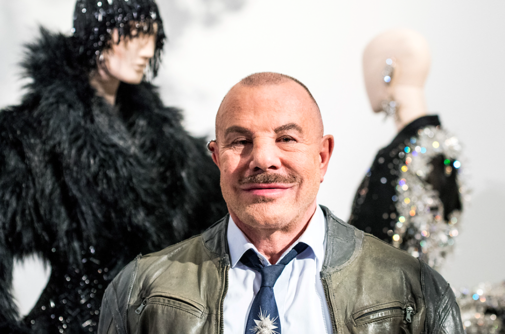 Thierry Mugler overleden