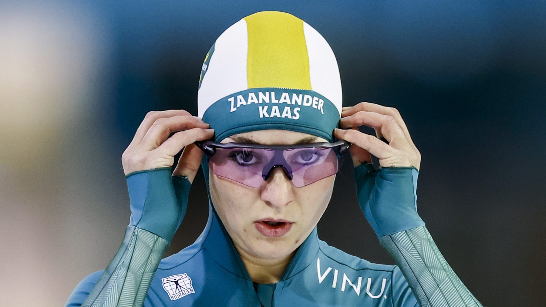 Schaatsers tellen in afzondering dagen tot vertrek naar China af