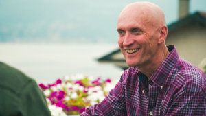 Thumbnail voor Ontwapenende Ernst Kuipers over roem en gezin in 'Lago di Beau': 'Het is soms lastig'