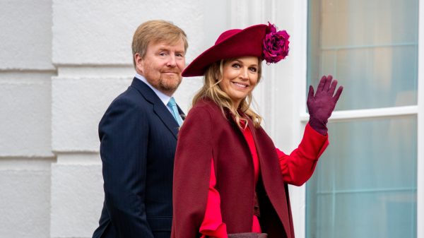 Bingo: koning en koningin storten zich op vrijwilligerswerk