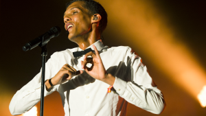 Thumbnail voor Stromae kondigt wegens enorme belangstelling opnieuw show in Ziggo Dome aan