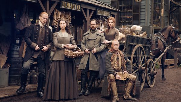 'Droughtlander' is voorbij: Outlander deelt trailer van seizoen zes