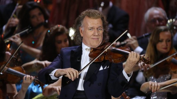 André Rieu pakt uit in Maastricht en plant een extra concert