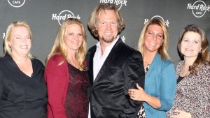 Thumbnail voor 'Sister Wives' 2.0? Kody Brown overweegt nieuwe vrouwen te zoeken