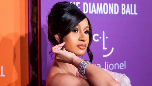 Cardi B schadevergoeding