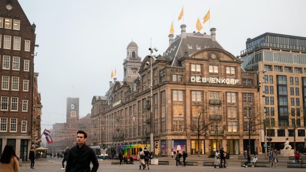 Zaterdag is er een manifestatie tegen seksueel geweld op de Dam in Amsterdam