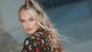 Thumbnail voor Romee Strijd in Zwitserland officieel ten huwelijk gevraagd: 'I said yes'