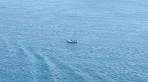 Thumbnail voor Boot kapseist voor kust Florida, 39 mensen vermist