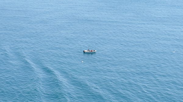 Boot kapseist voor kust Florida, 39 mensen vermist_