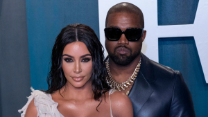 Thumbnail voor Ye biecht op, maar Kim Kardashian ontkent: is er een tweede sextape?