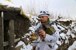 Thumbnail voor Is oorlog dichtbij? En 4 andere vragen over het conflict tussen Oekraïne en Rusland