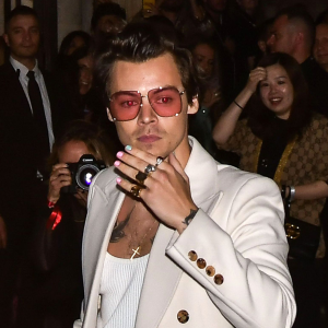 Harry Styles nagellak