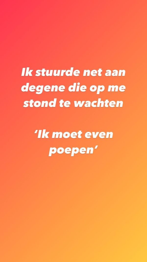 Kak Chantal Janzen stuurt (grote) boodschap naar verkeerde persoon LINDA.nl