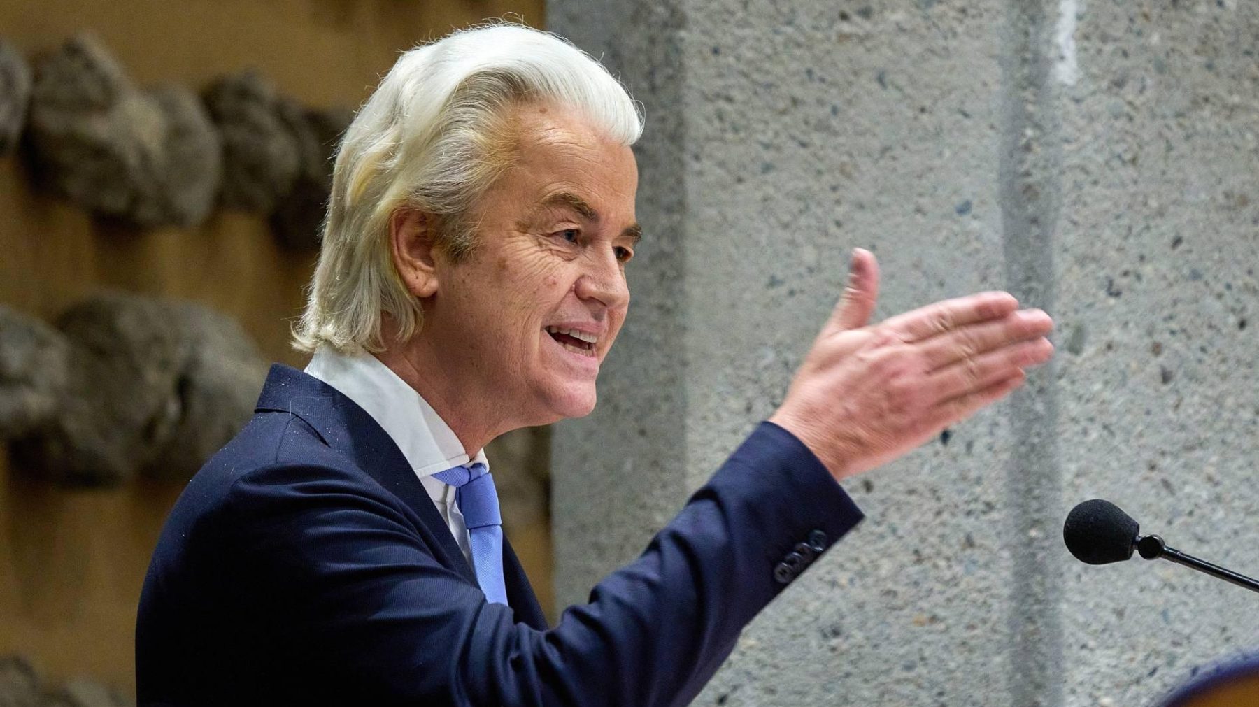 Toch geen zaak van Wilders tegen Akyol om uitspraken in talkshow
