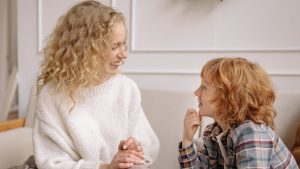Thumbnail voor Tips voor ouders: zó bespreek je seksueel grensoverschrijdend gedrag