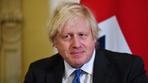 Thumbnail voor Boris Johnson belooft publicatie van het hele rapport over de 'partygate'