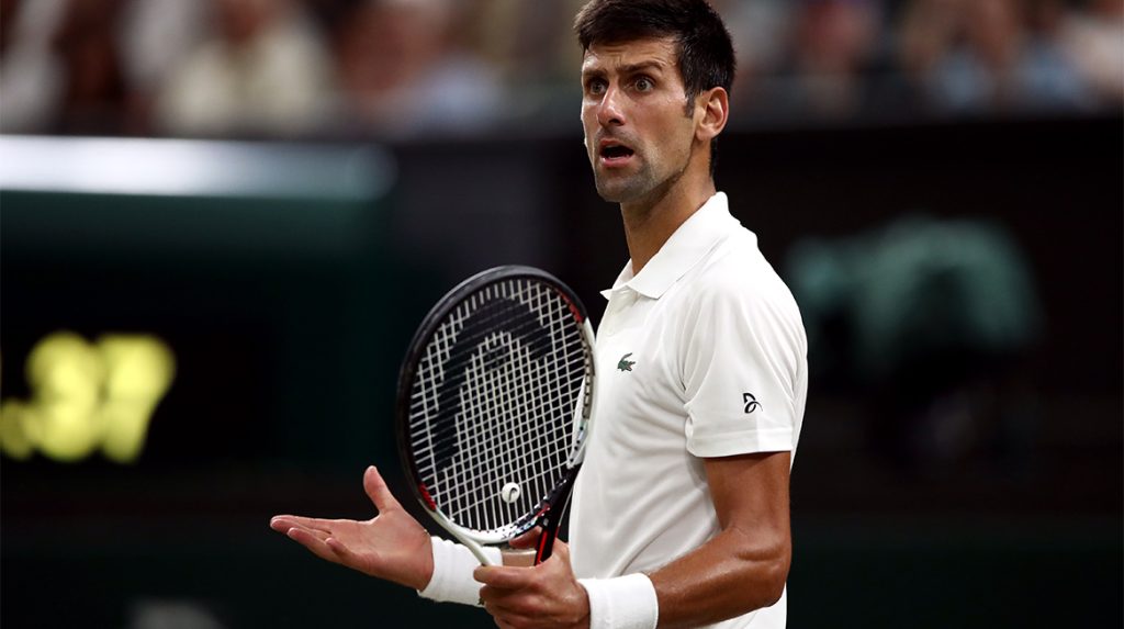 'Twijfel over moment van positieve coronatest Novak Djokovic'