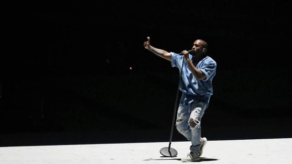 Album alert: Ye West komt met nieuwe nummers in februari