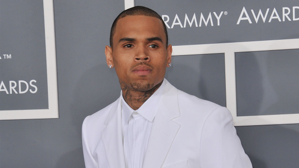 chris brown aanklacht