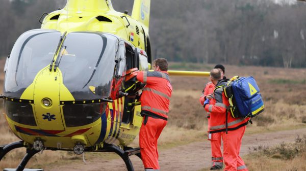 Mobiele hart-longmachine in traumahelikopter Rotterdam is landelijk primeur
