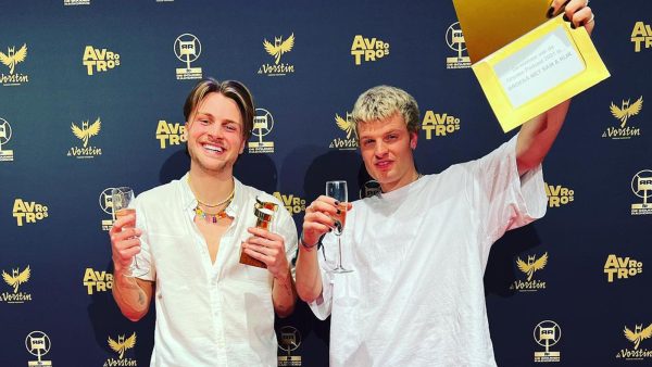 Sam en Rijk Hofman Gouden Podcast Broers
