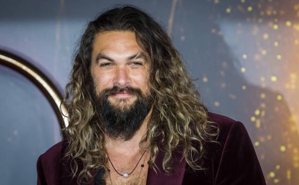 Jason Momoa