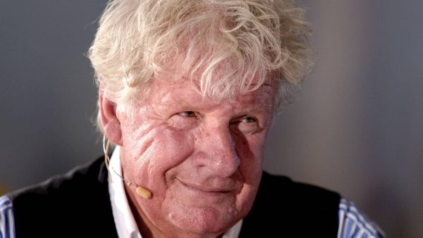 Tv-persoonlijkheid Willibrord Frequin: 'Ik heb nog maar kort te leven'