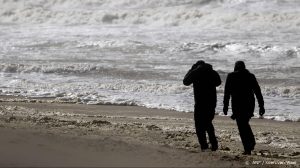 Thumbnail voor Storm Corrie komt eraan: maandag code geel in hele land door zware windstoten