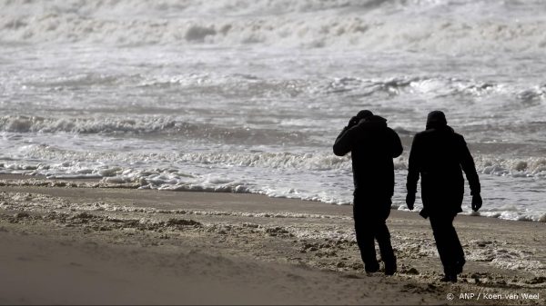 Maandag code geel in hele land door zware windstoten