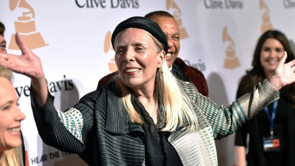 Spotify Joni Mitchell