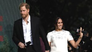 Thumbnail voor Ook prins Harry en Meghan vragen Spotify veranderingen door te voeren