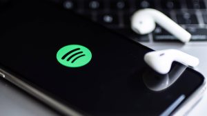 Thumbnail voor Spotify kondigt maatregelen tegen desinformatie over Covid-19 aan