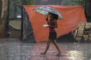 Thumbnail voor Ten minste 19 doden door stortregens in Brazilië