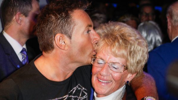 Gerard Joling over wegvallen moeder Janny: 'Nog wel een heel ding'