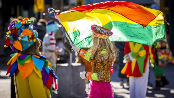 Carnavalvierders moeten nog langer geduld hebben