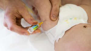 Vaccin voor kinderen vanaf zes maanden oud mogelijk eind februari in VS