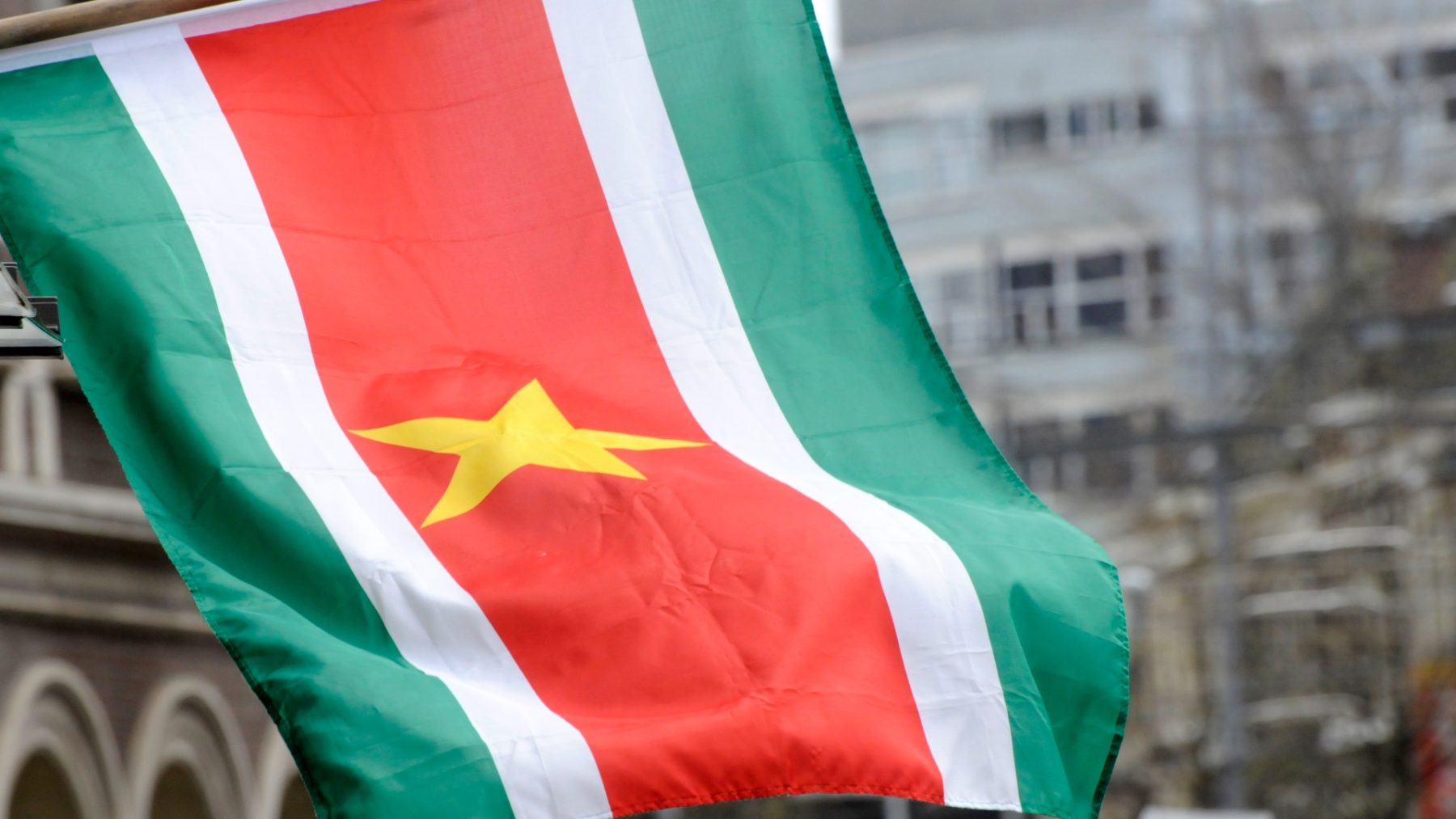 Voormalige baas Surinaamse Centrale Bank acht jaar de cel in vanwege corruptie