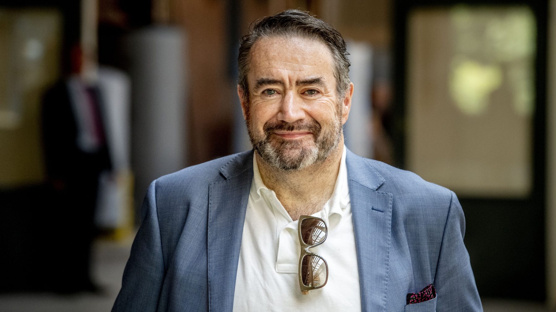 Marc van der Linden stopt na