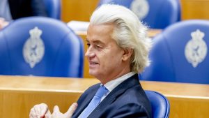 Thumbnail voor Broer Paul reageert op tweet Geert Wilders: 'Onze hele familie bestaat uit gelukszoekers'
