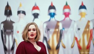 Thumbnail voor Ja, nee, ja! Adele treedt toch op tijdens BRIT Awards