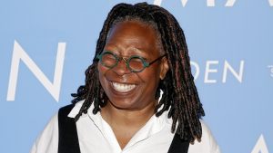 Thumbnail voor Whoopi Goldberg geschorst na 'verkeerde en pijnlijke' opmerkingen over holocaust