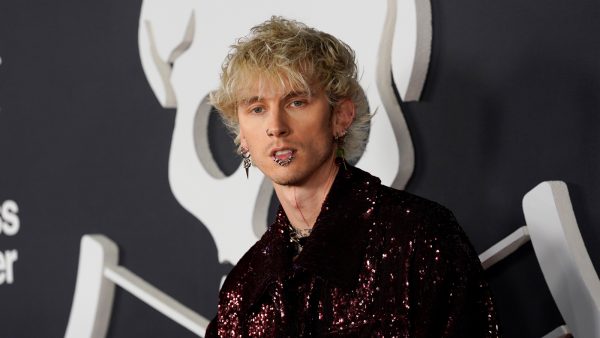 Machine Gun Kelly verliefdheid minderjarig