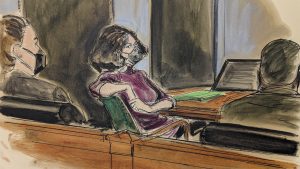 Thumbnail voor Advocaten: 'Ghislaine Maxwell kreeg geen eerlijk proces door jurylid'