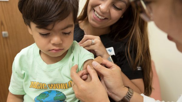 Pfizer vraagt FDA om goedkeuring vaccin voor kinderen