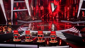 Thumbnail voor 'The Voice'-producent ITV past contracten kandidaten deels aan