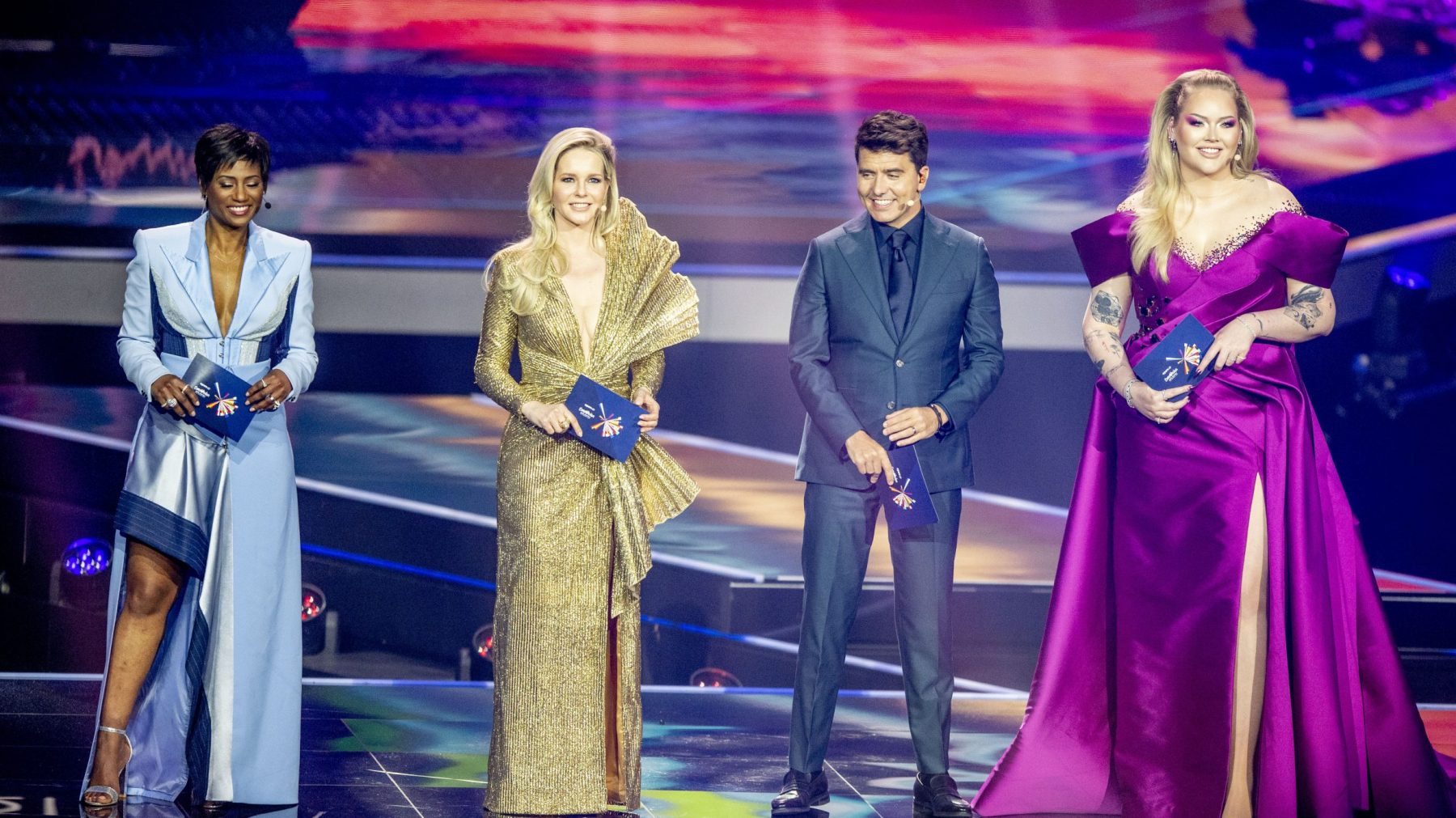 presentatoren