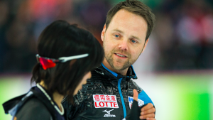 Nederlandse coach schaatsploeg Japan mist Spelen door corona: 'Zullen meer mensen positief testen'
