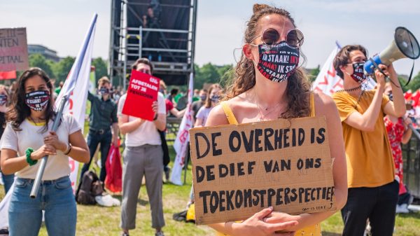 Waarom het compensatieprotest belangrijk is voor jou en je studerende kind